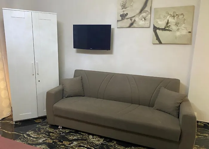 Suite And Room